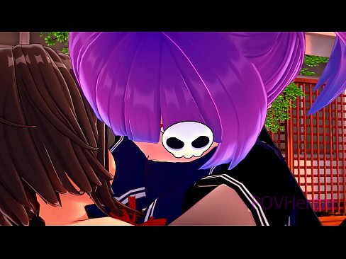 ❤️ Arachne girl monster. ️ Anal video❤