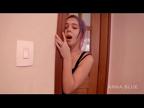 ❤️ 我报复了我的兄弟。我与他的女友发生了性关系。女同性恋的报复。 ️ Anal video❤